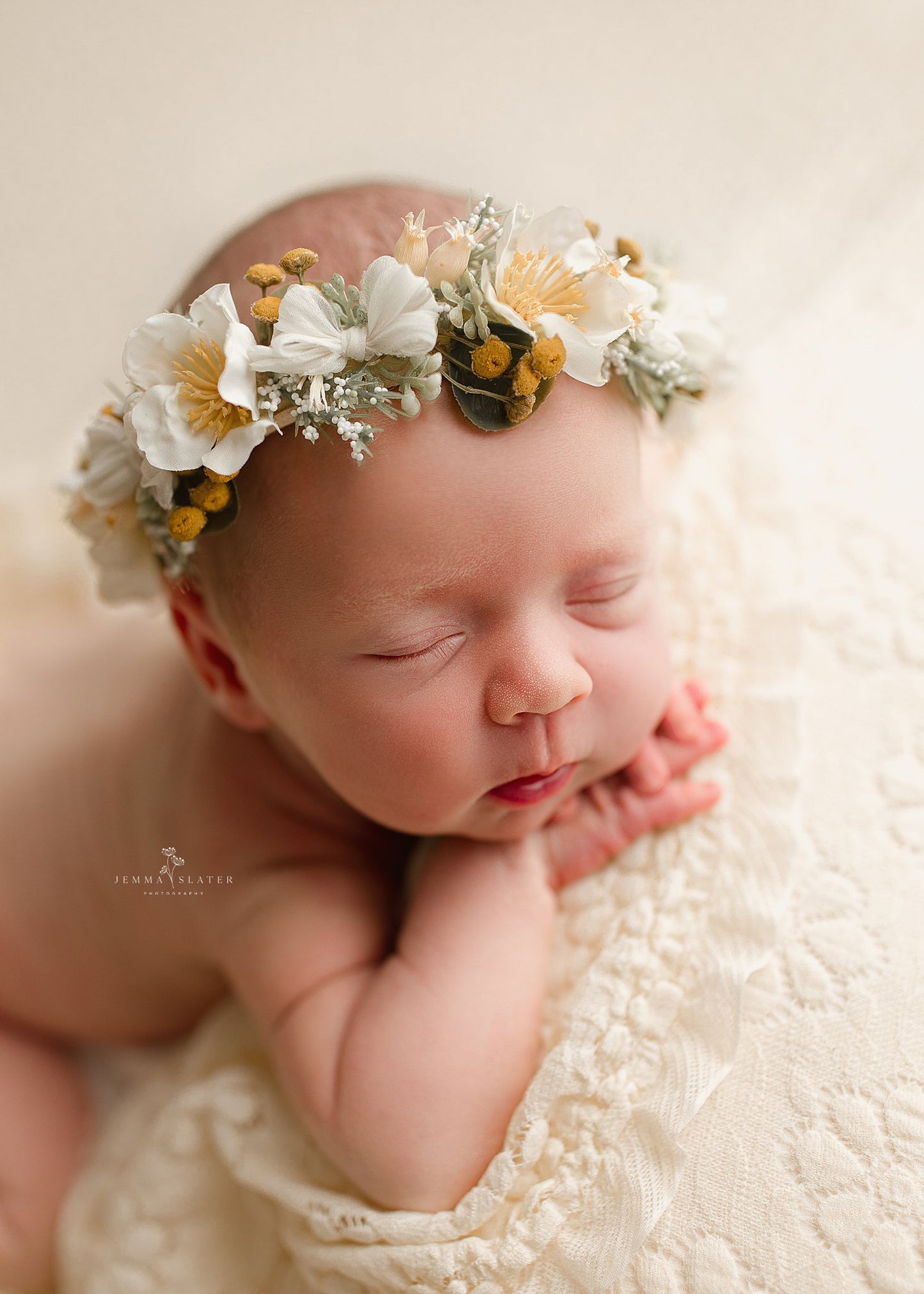Daisy halo