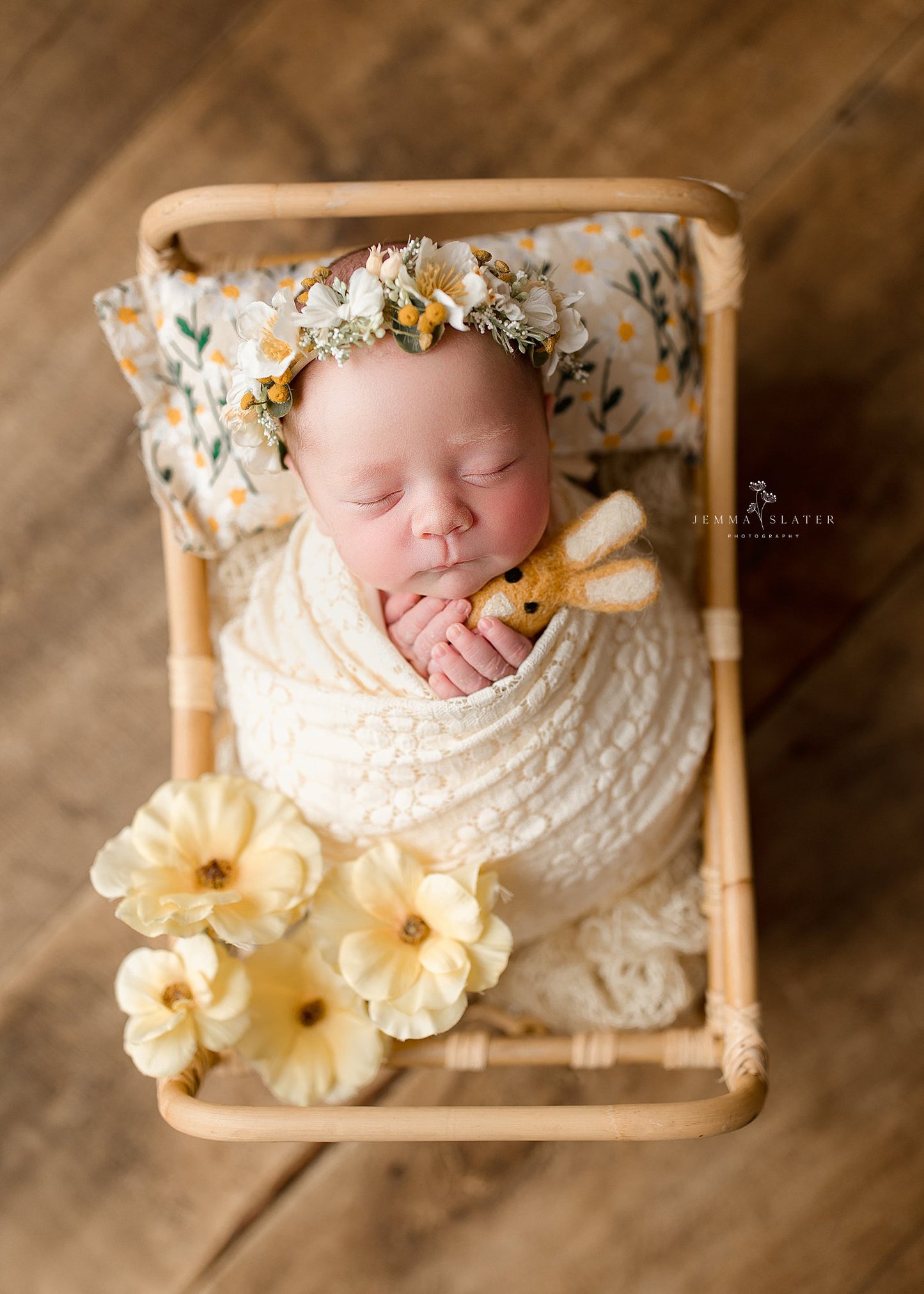 Daisy halo
