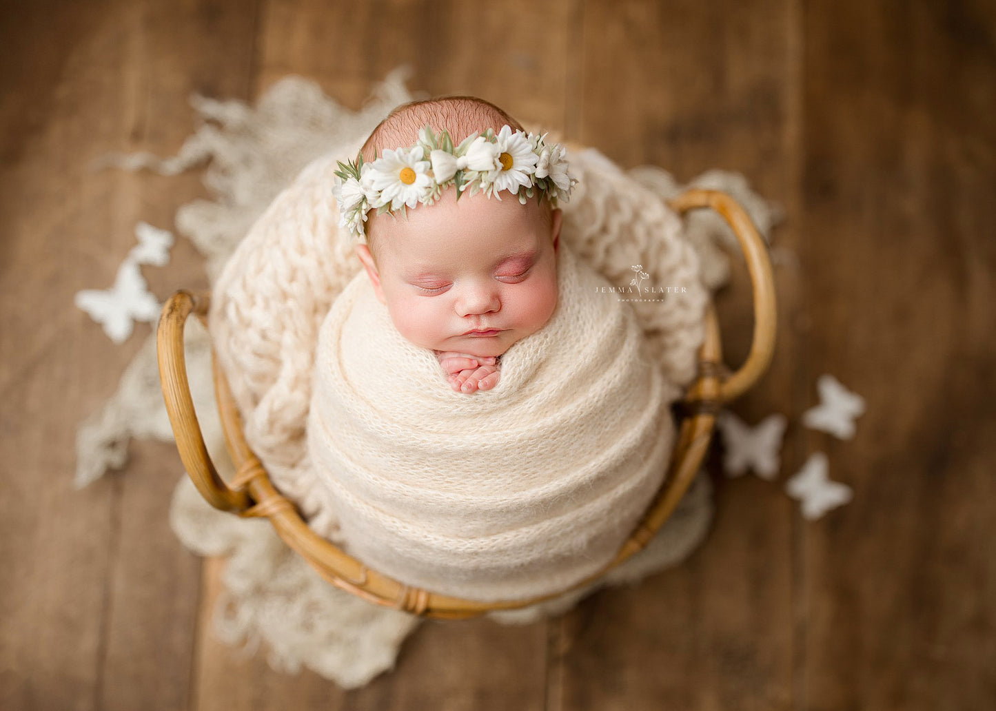 Daisy halo