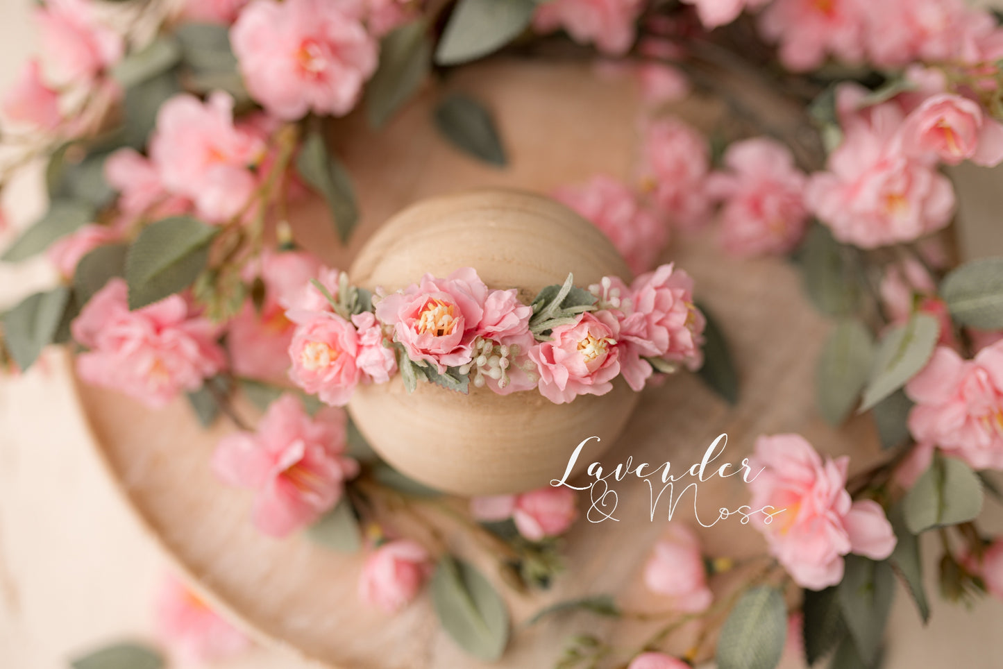 Maisie Deluxe Floral Set