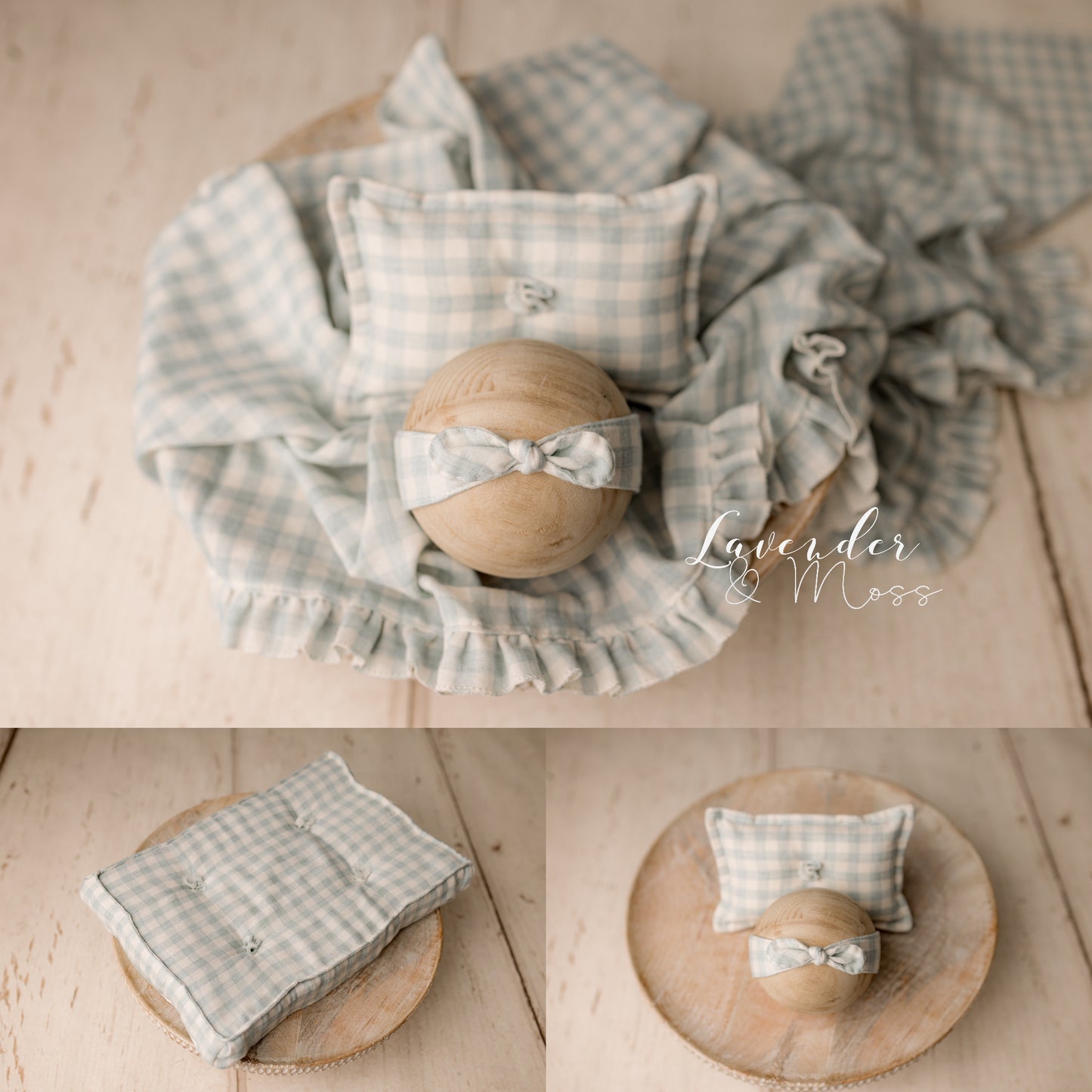 Ginny Studio Set