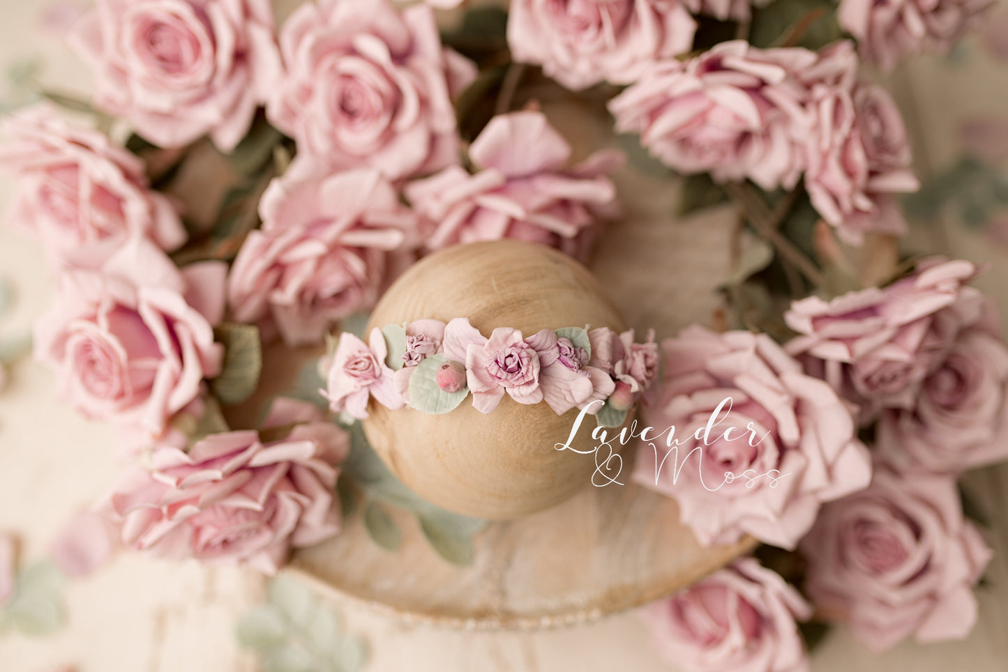 Sienna Styled Set in Lilac