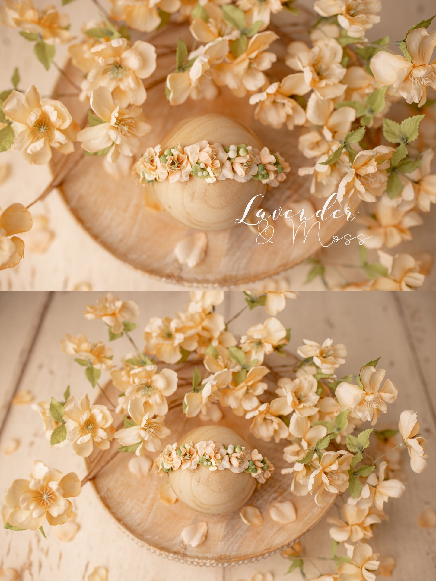 Medea Floral Set