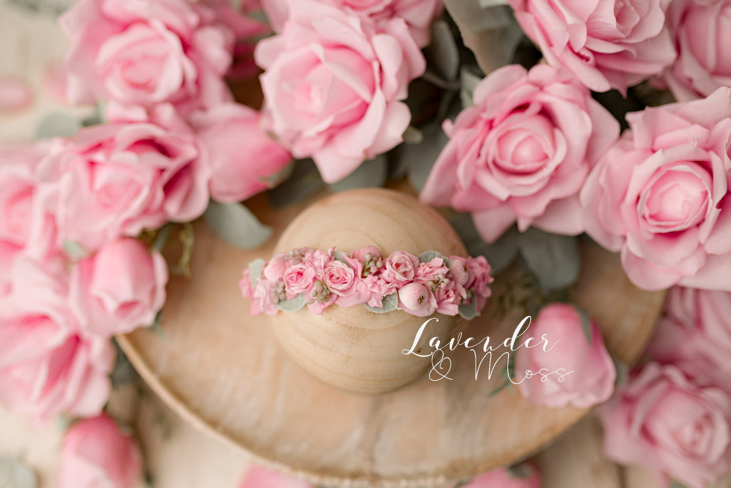 Helena Styled Set - Pink