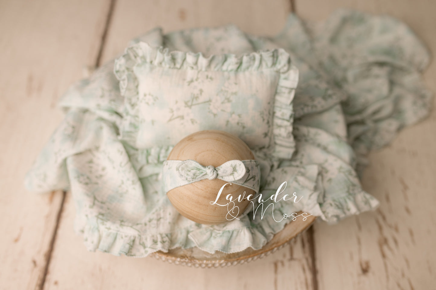 Seafoam Studio Set