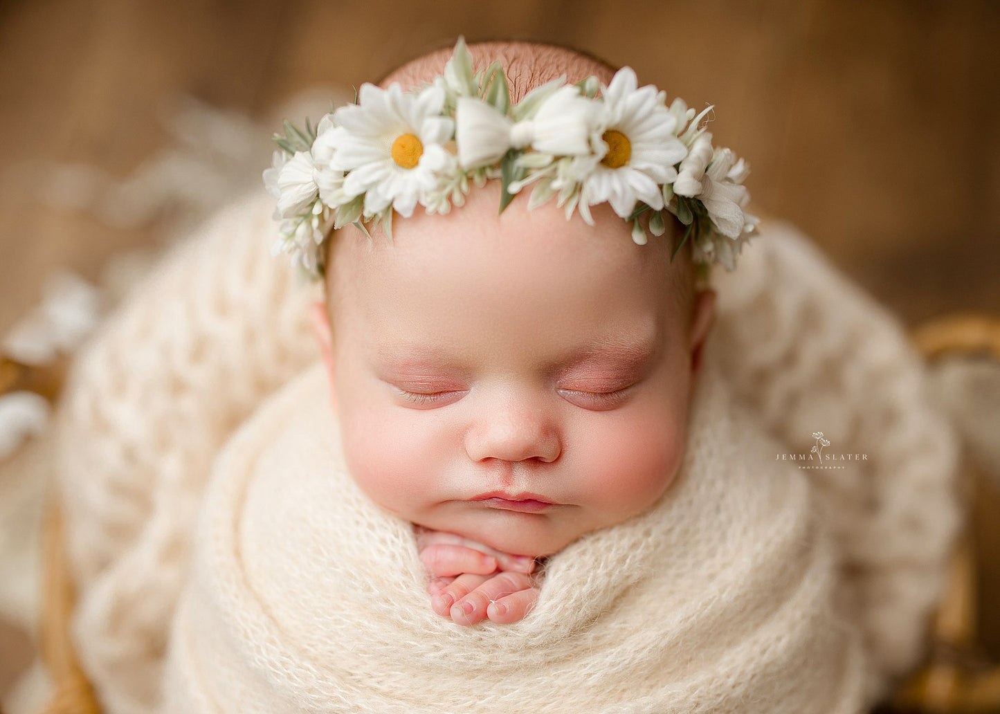 Daisy halo