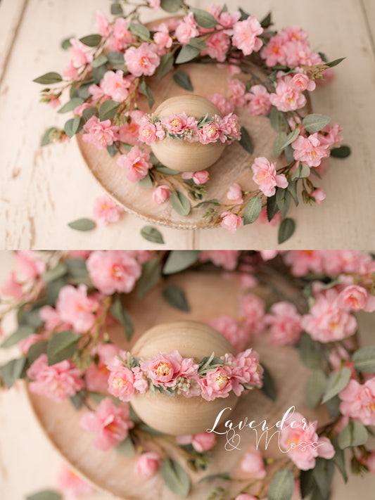 Maisie Deluxe Floral Set