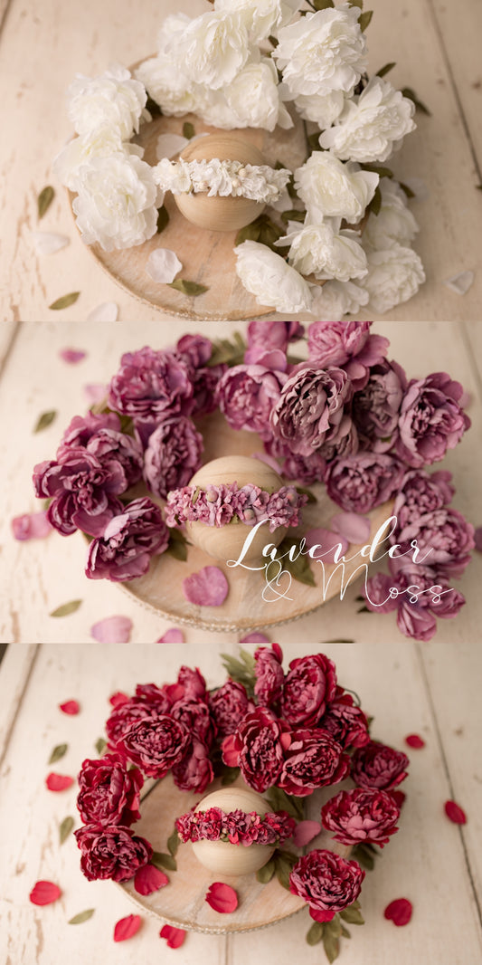Beatrice Floral Set