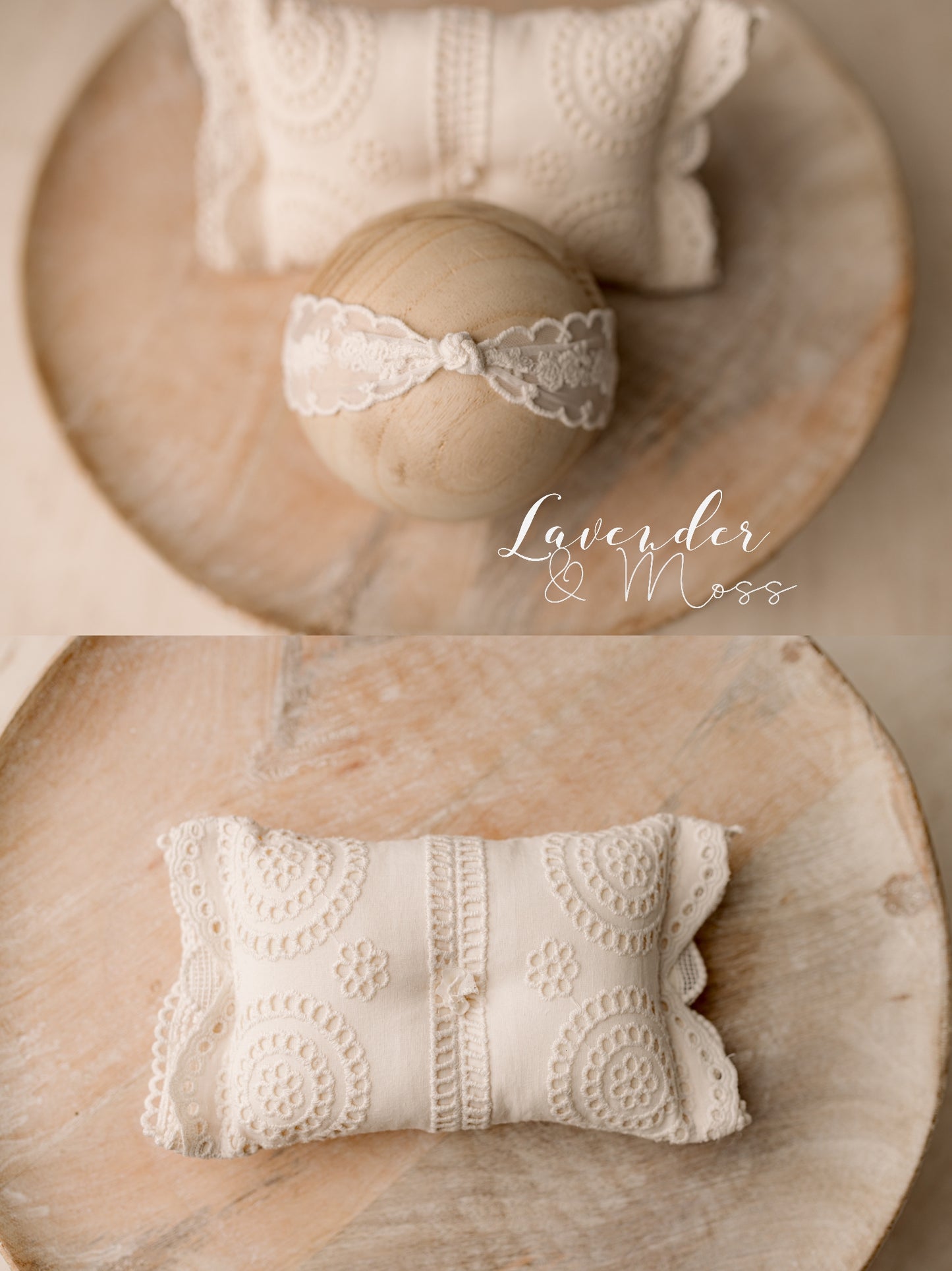 Boho Lace Collection