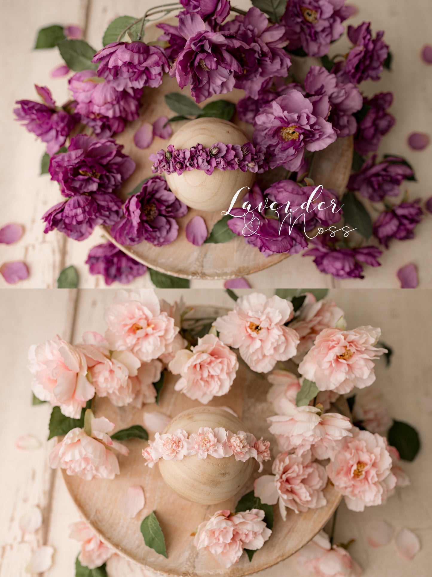 Celia Deluxe Floral Set