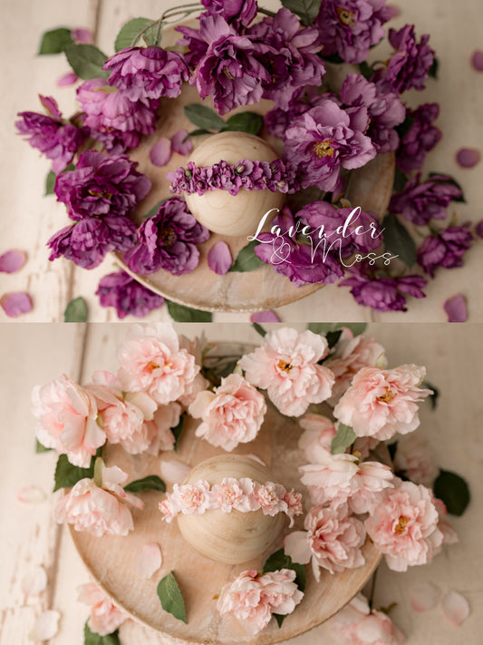 Celia Deluxe Floral Set