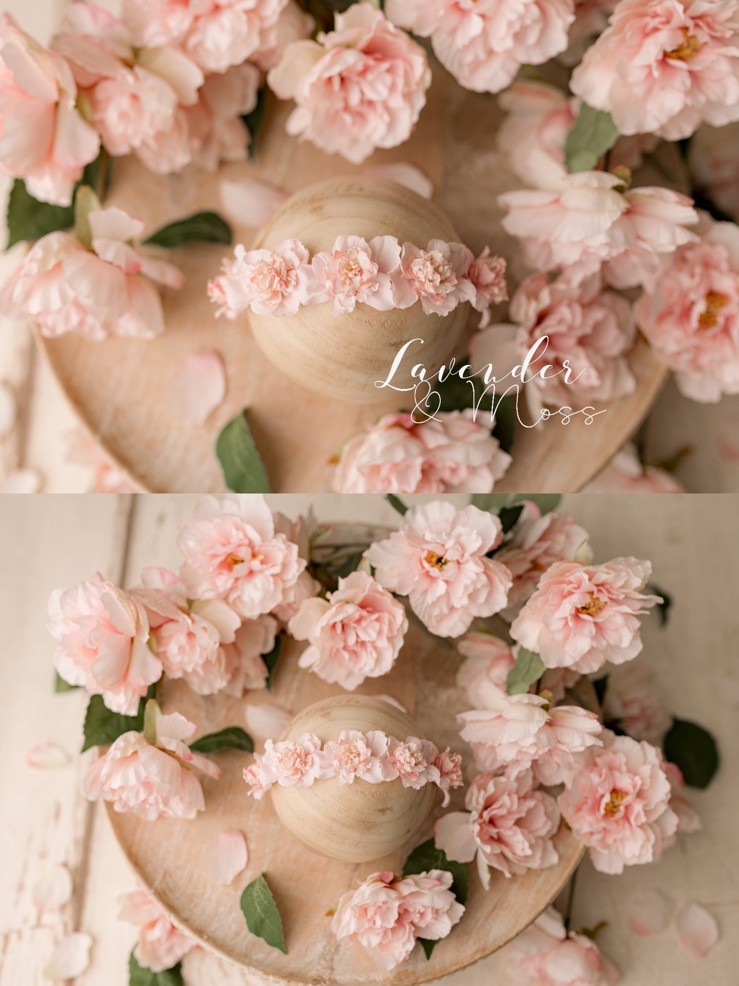 Celia Deluxe Floral Set