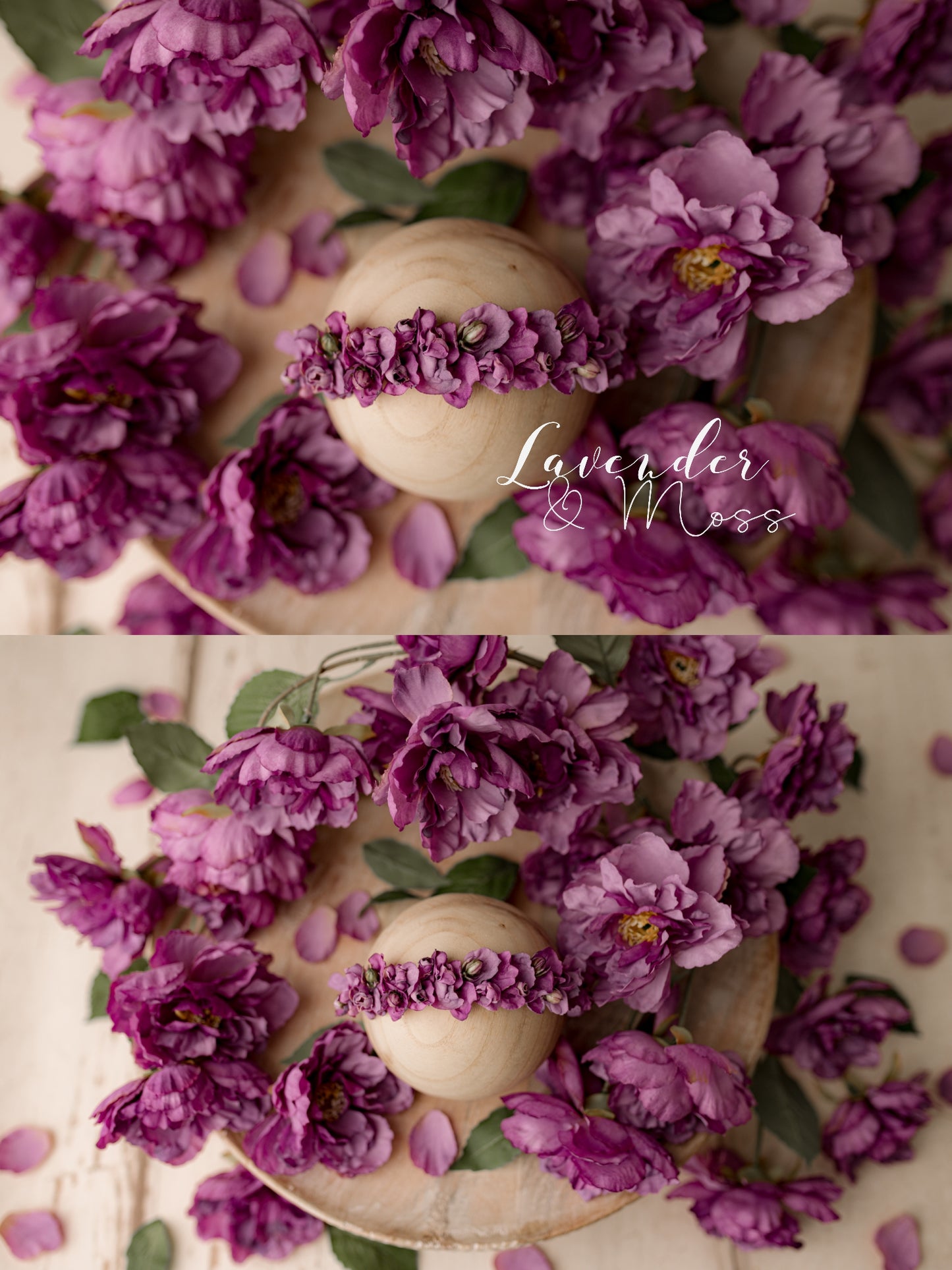 Celia Deluxe Floral Set