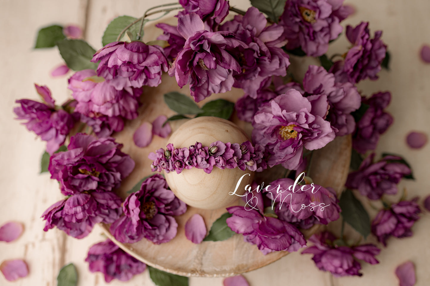 Celia Deluxe Floral Set