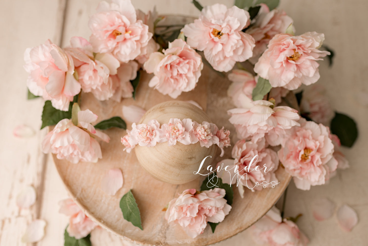 Celia Deluxe Floral Set