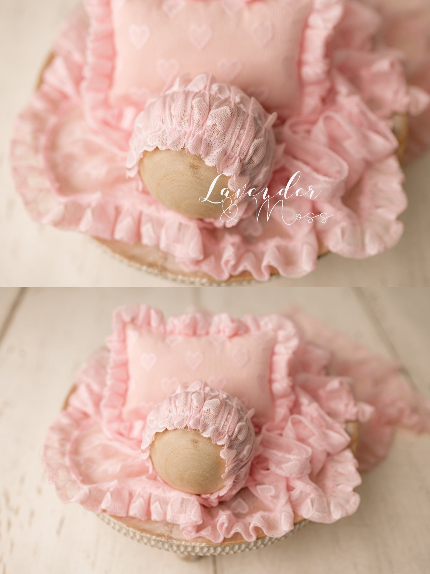 Lace Hearts Collection