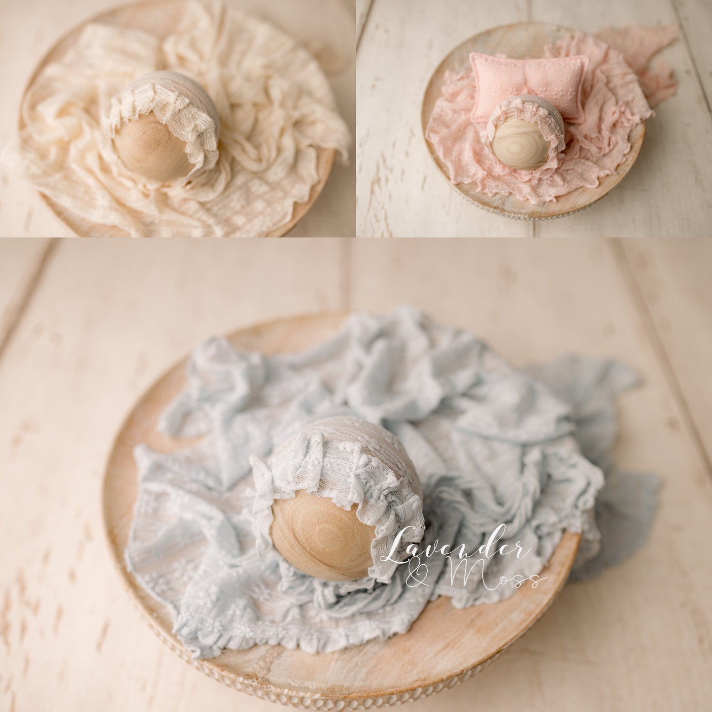 Daisy Lace Collection