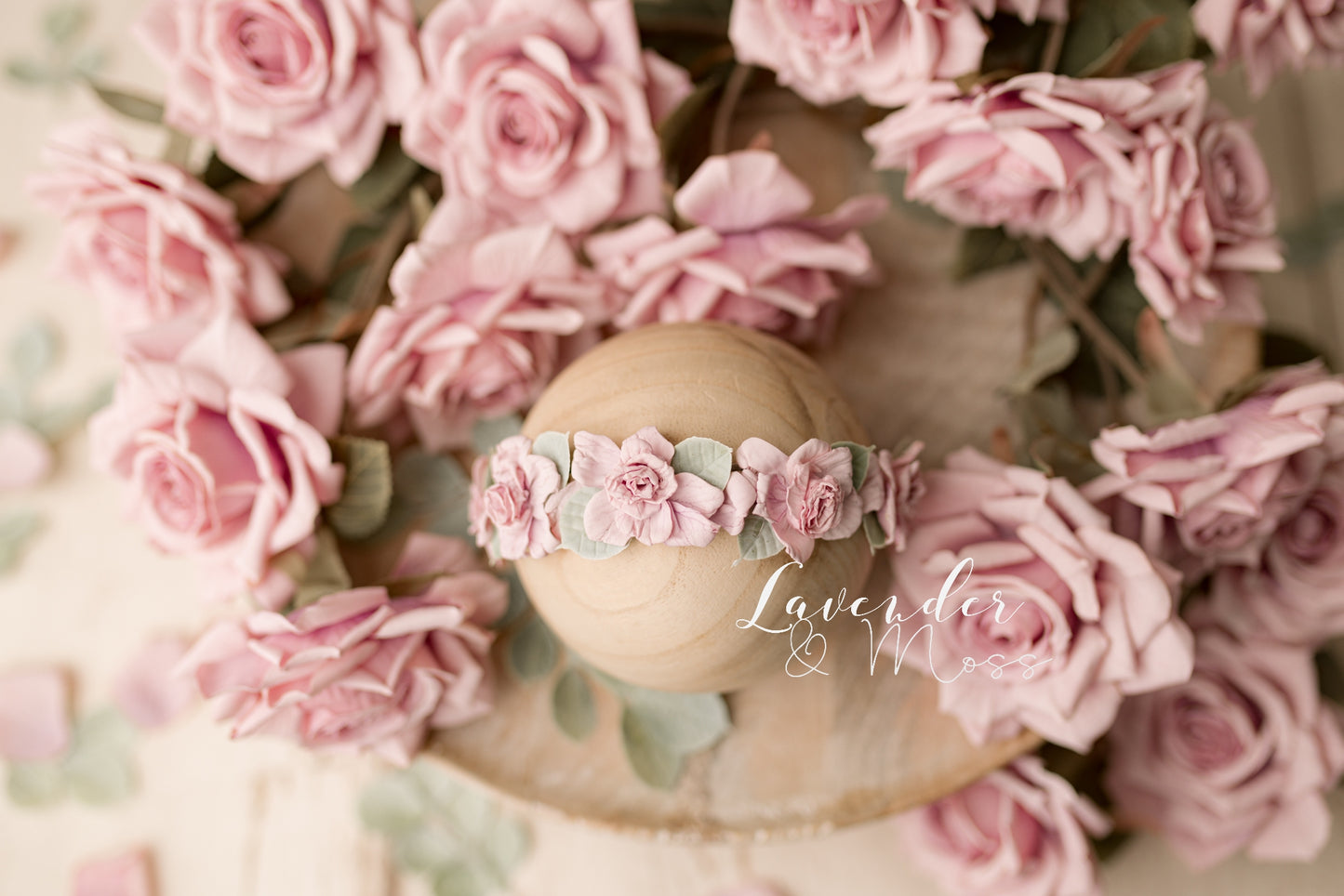 Sienna Styled Set in Lilac