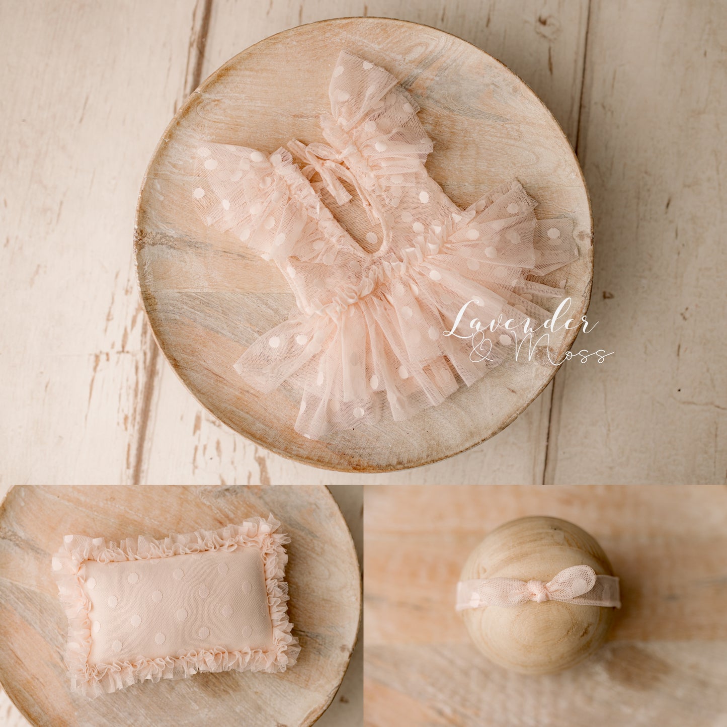 Nellie Newborn Outfit