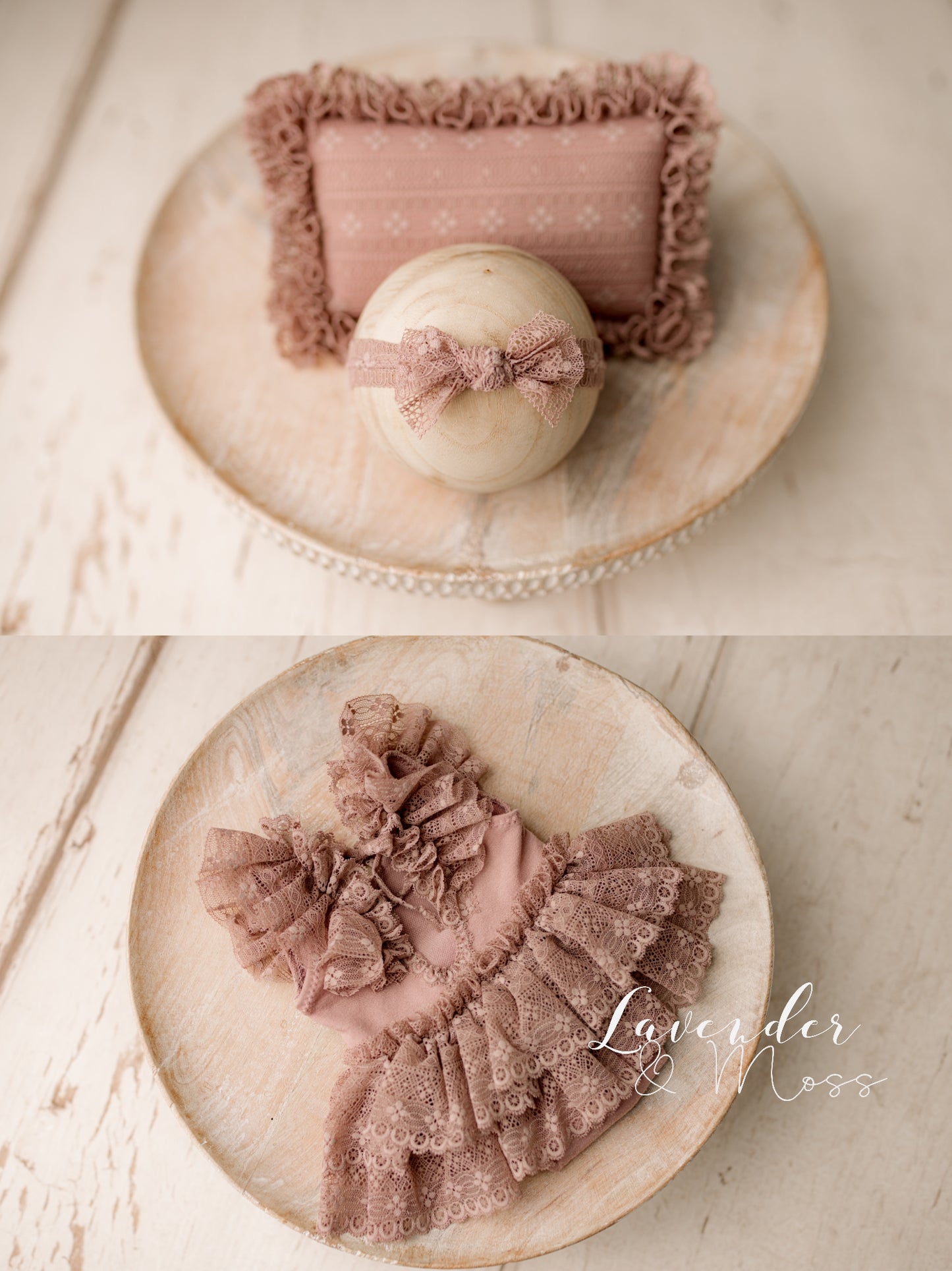 Esme Newborn Outfit