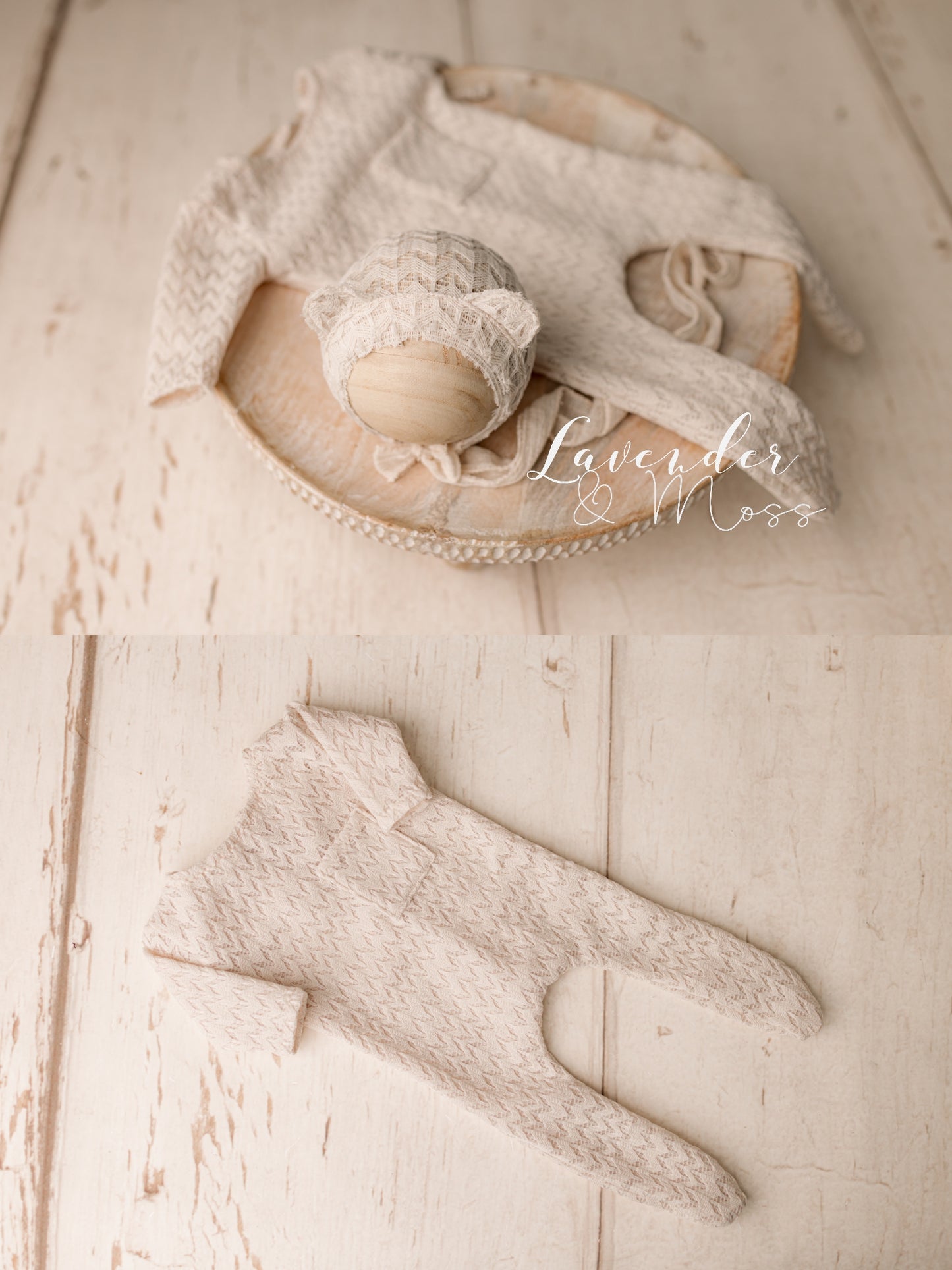 Teddy Newborn Outfit