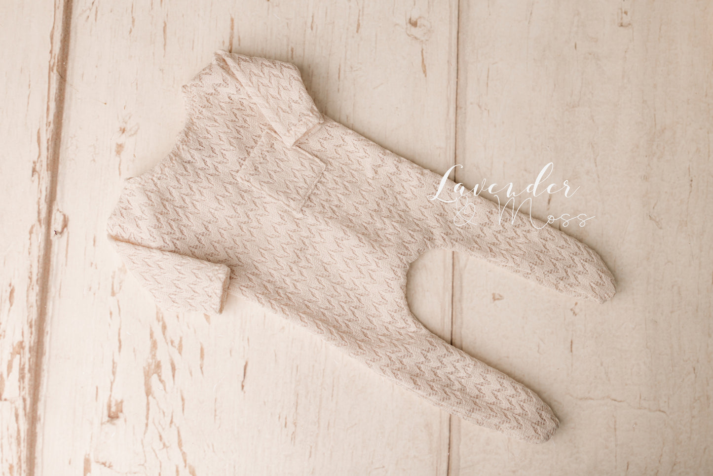 Teddy Newborn Outfit