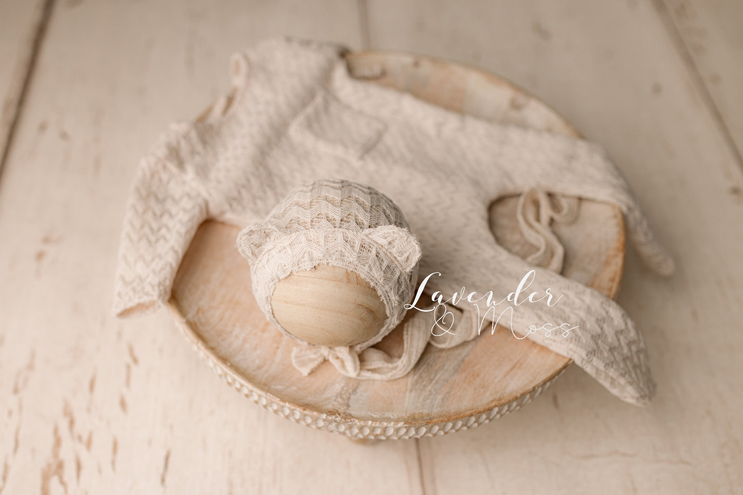 Teddy Newborn Outfit