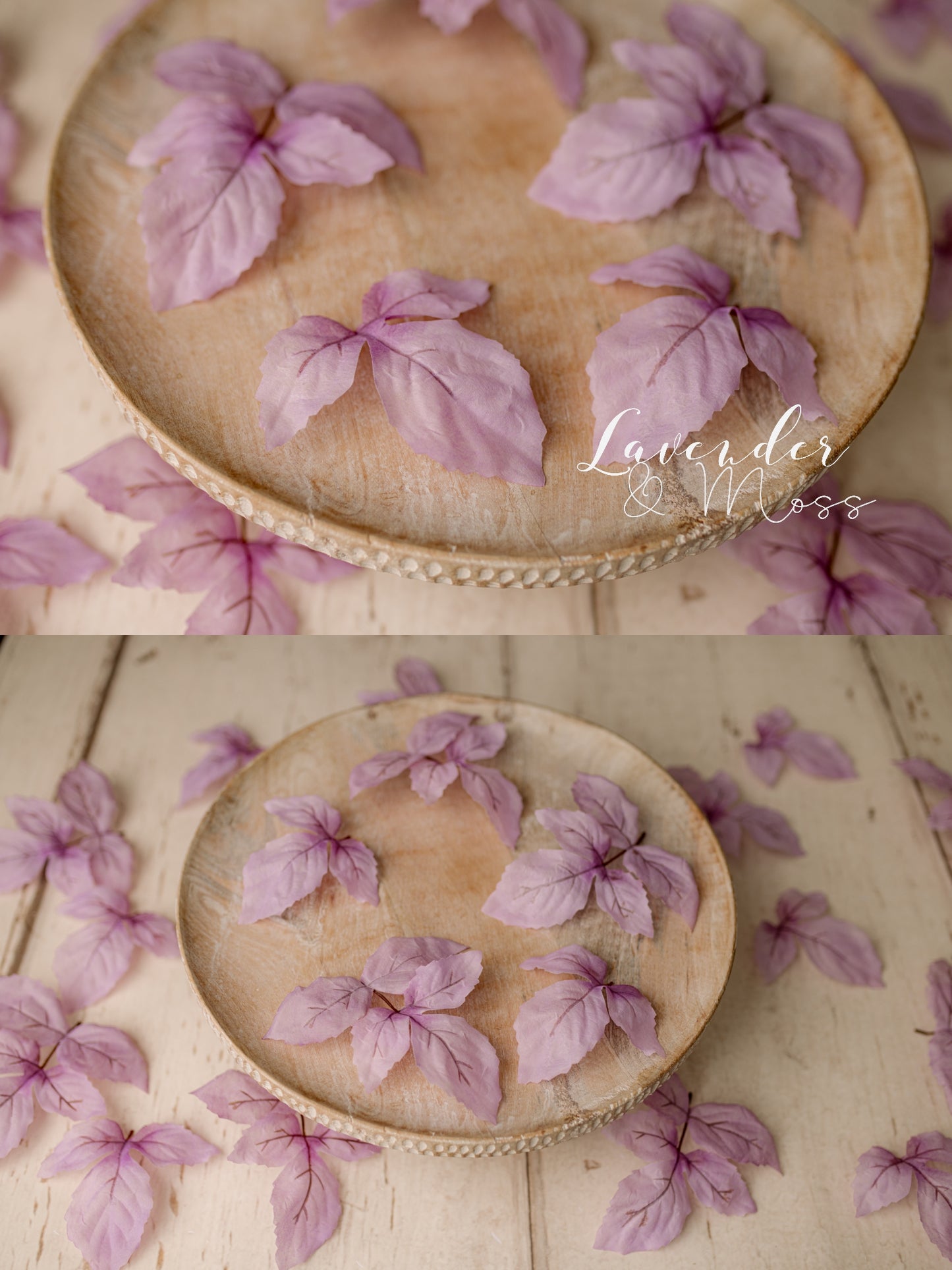 Silk Leaves