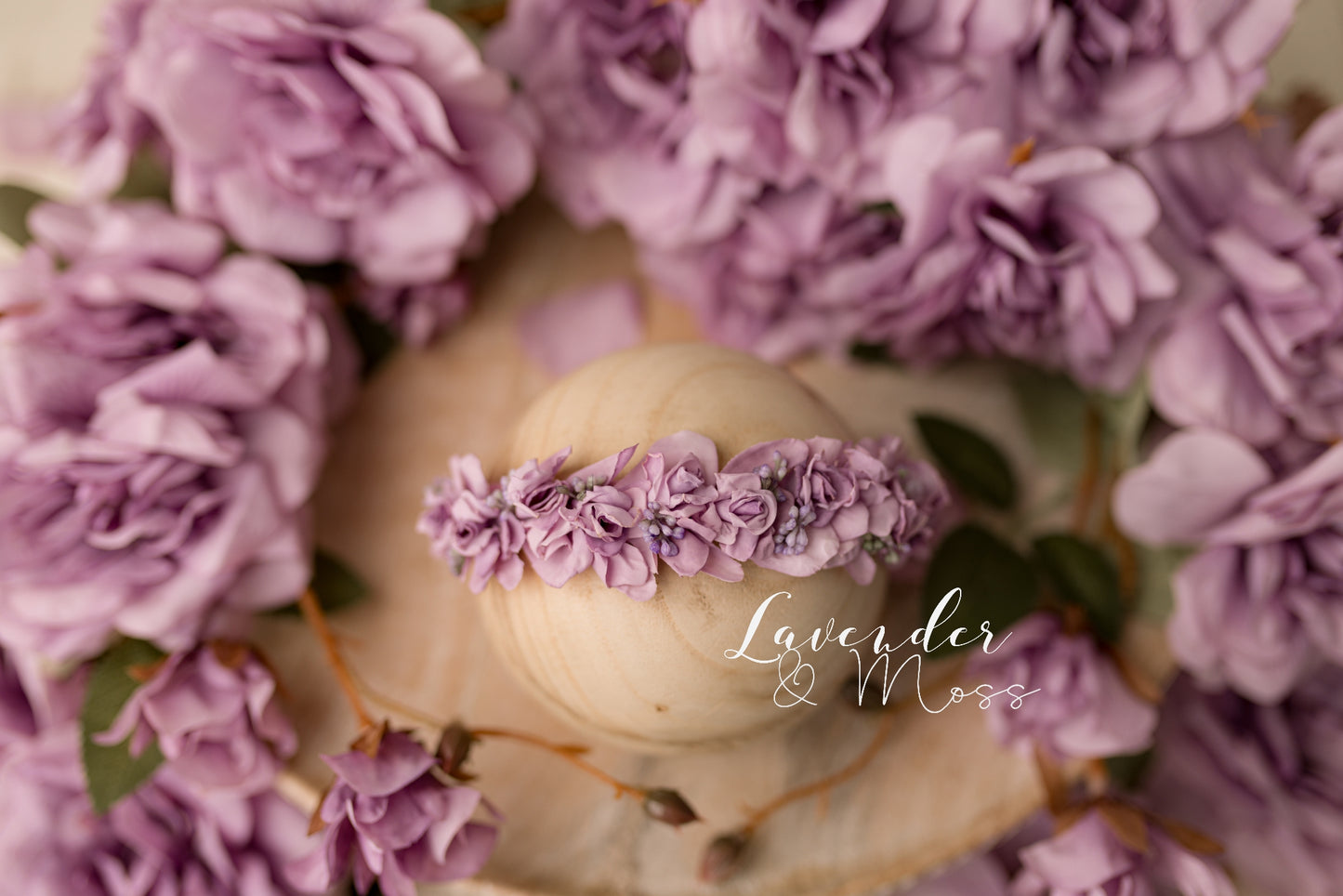 Corinne Floral Set