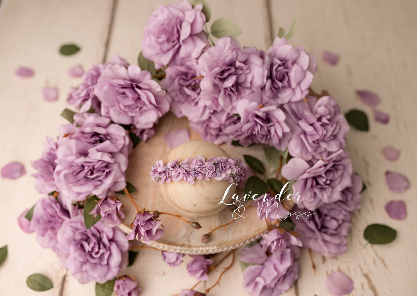 Corinne Floral Set