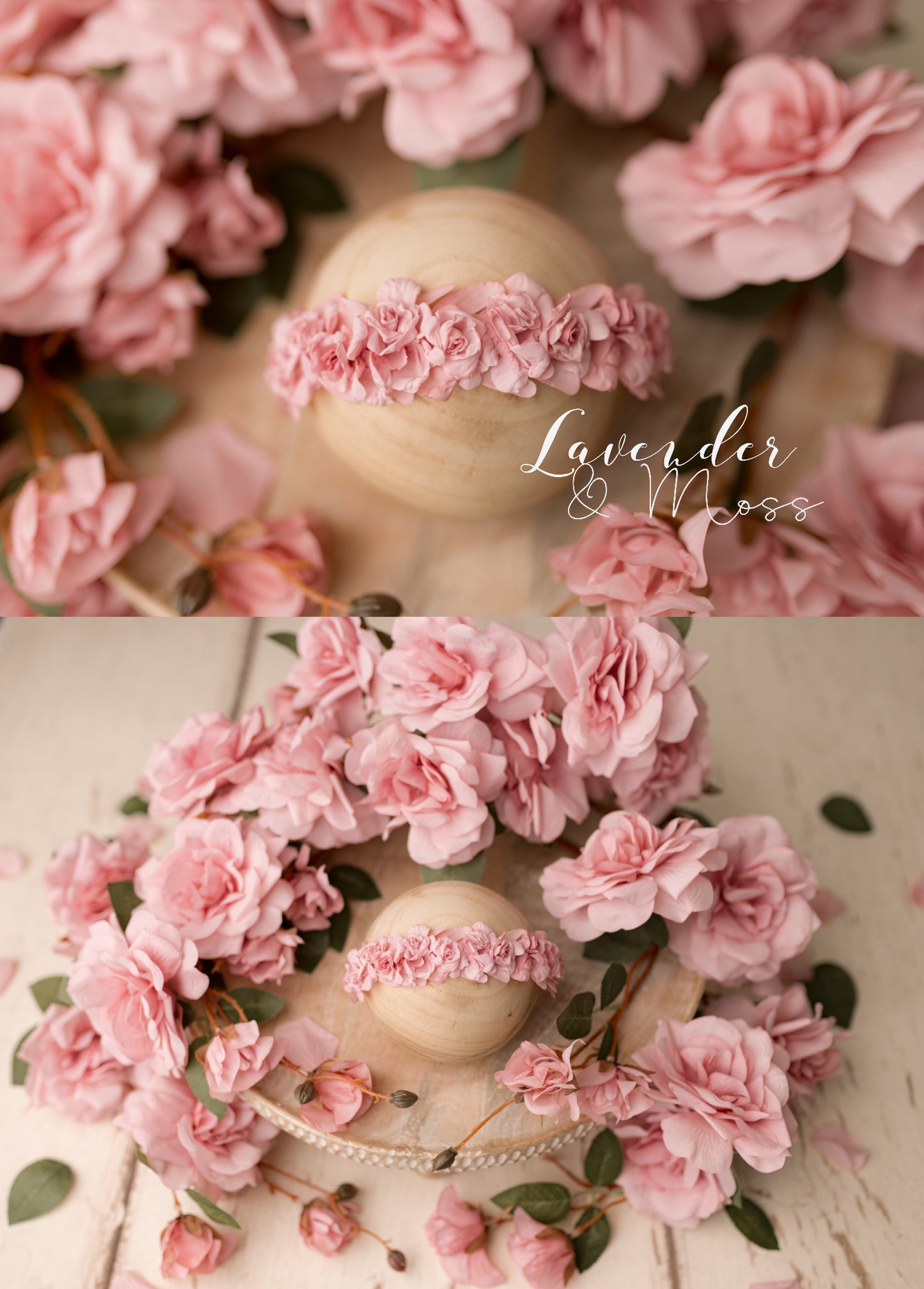 Corinne Floral Set