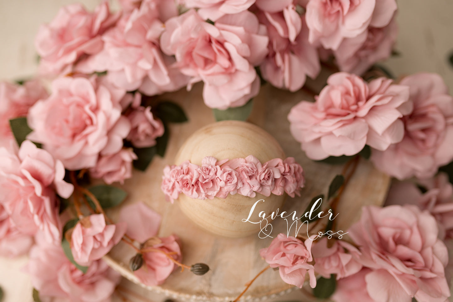 Corinne Floral Set