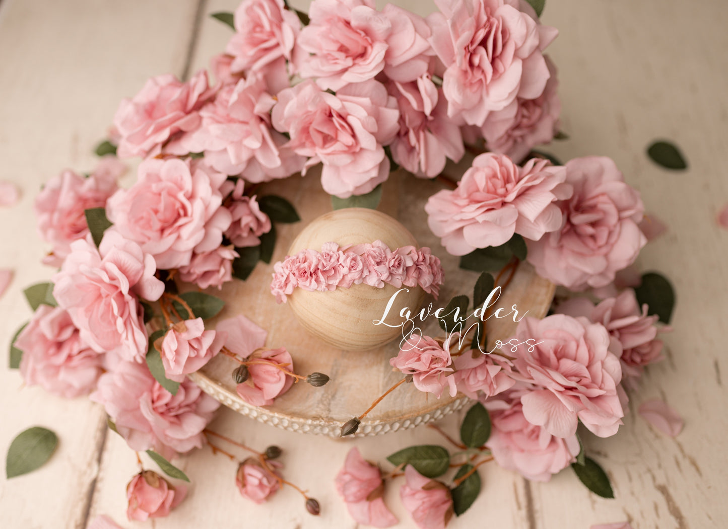 Corinne Floral Set