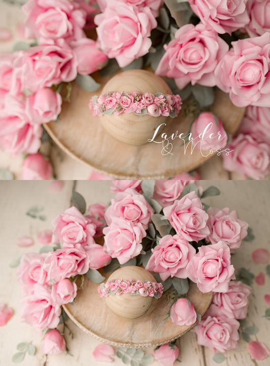 Helena Styled Set - Pink