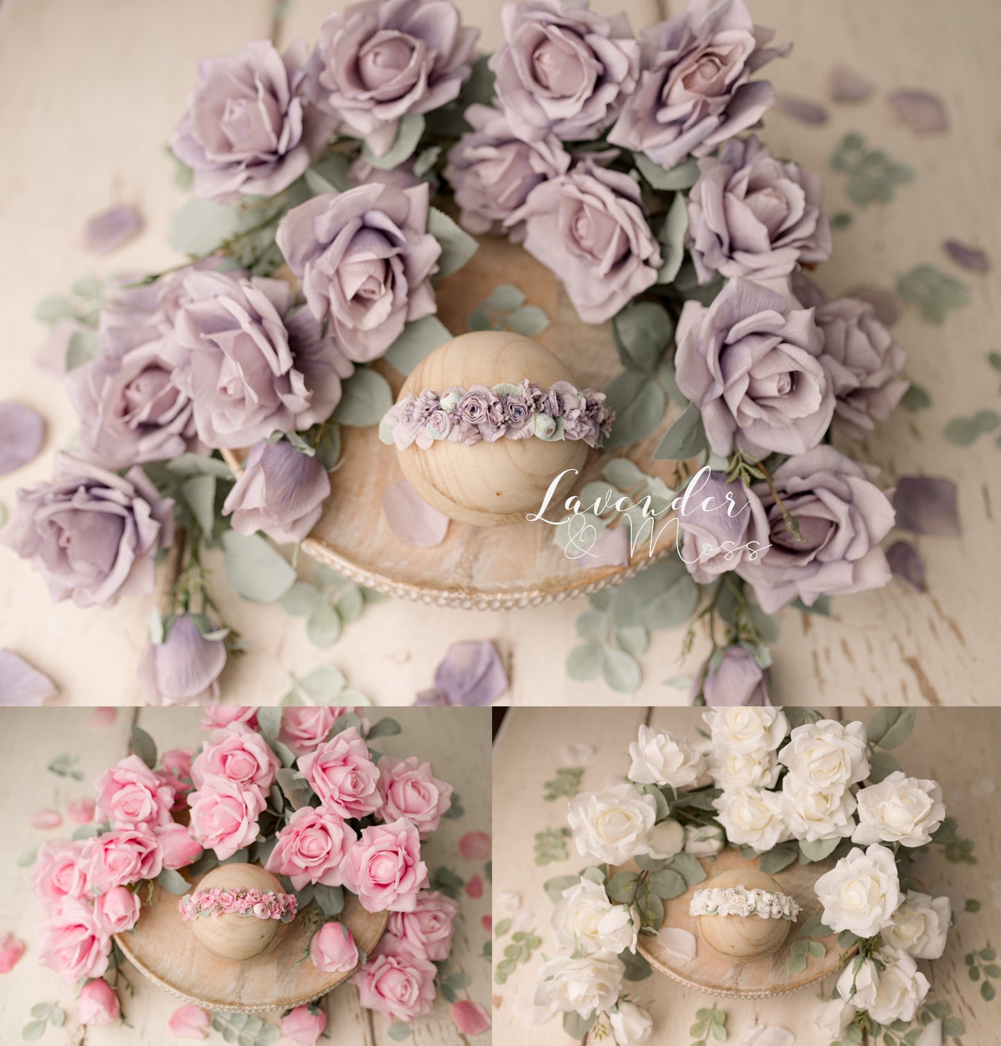 Helena Styled Set