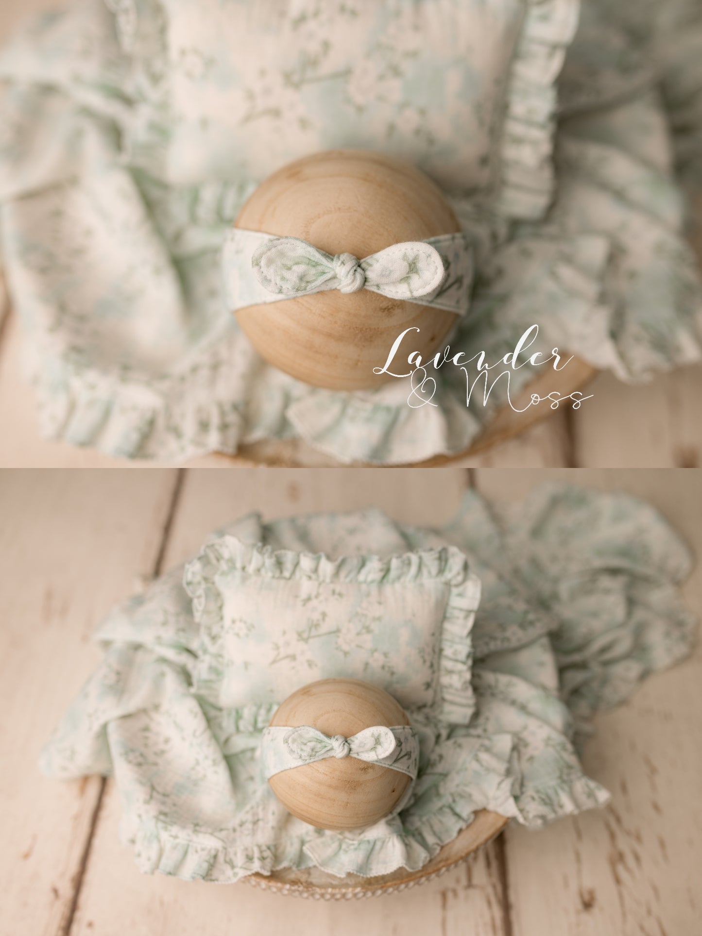 Seafoam Studio Set