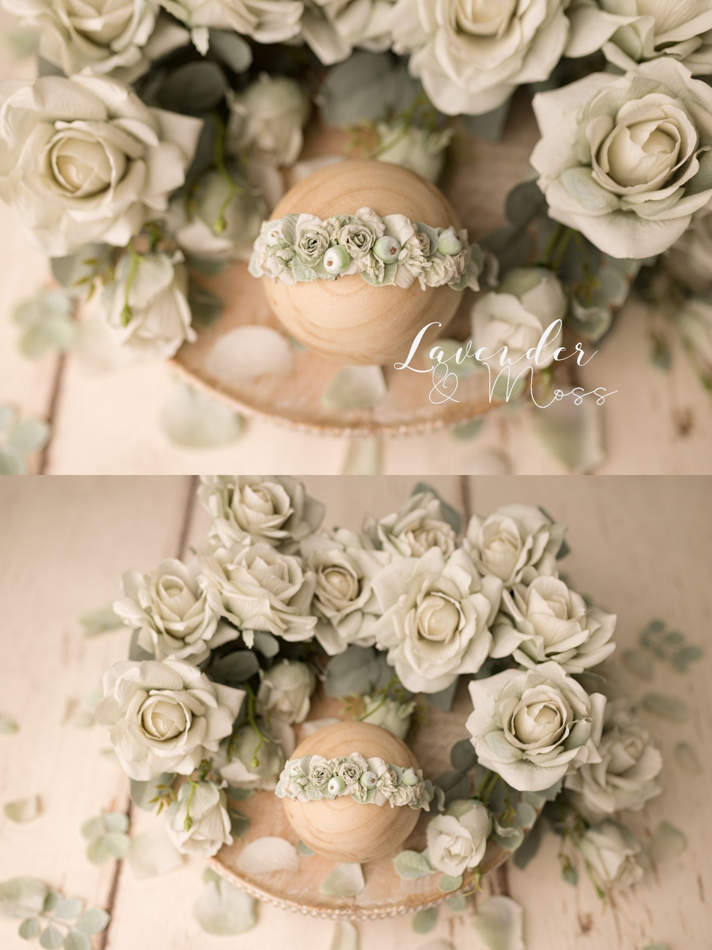 Helena Styled Set - Sage