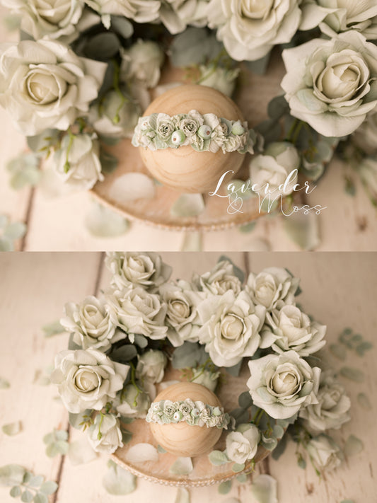 Helena Styled Set - Sage