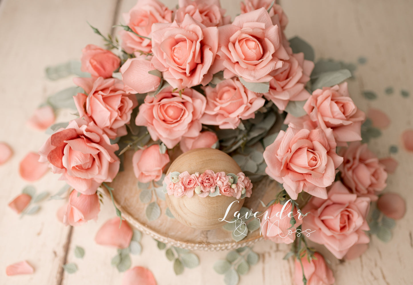 Helena Styled Set - Peach