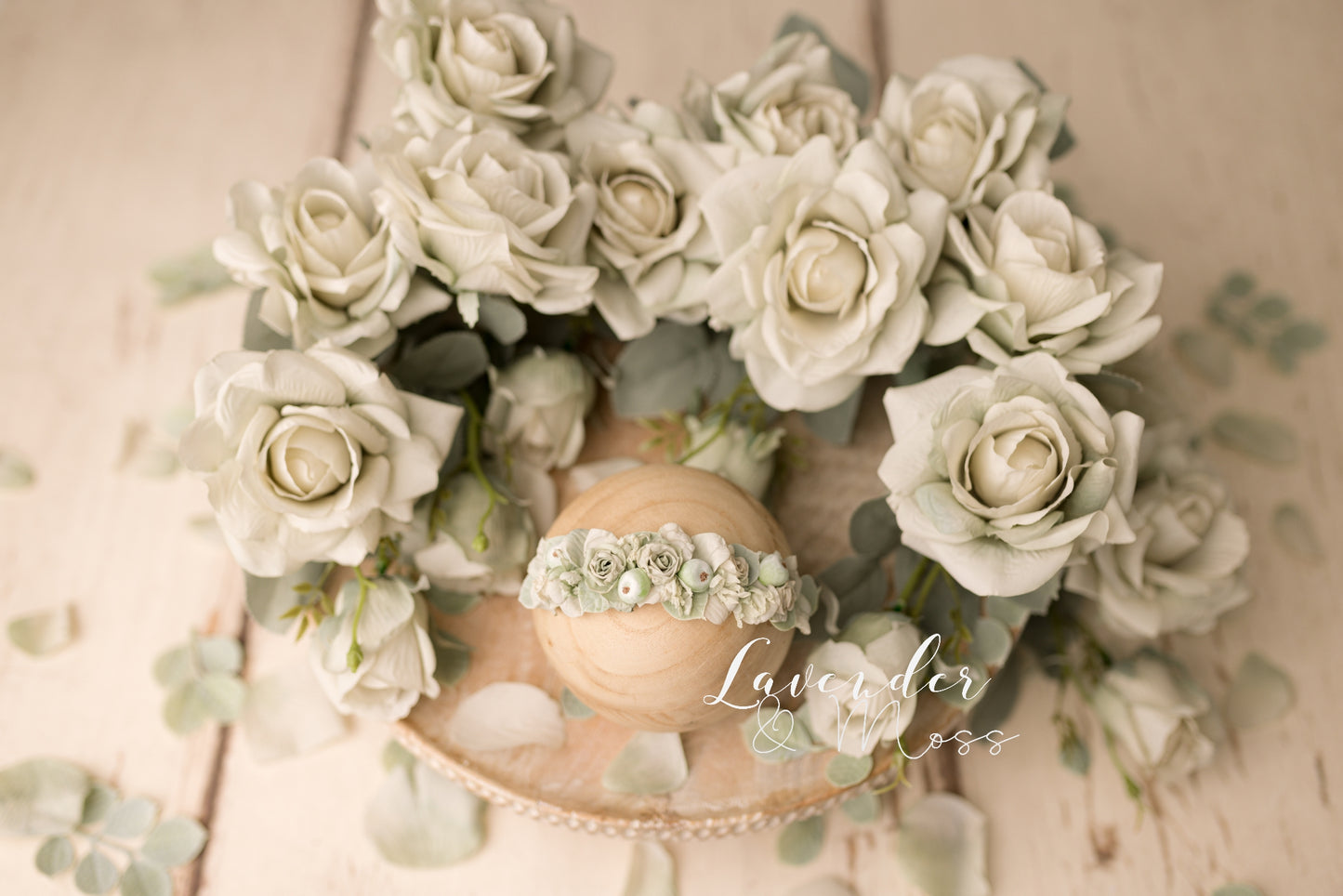 Helena Styled Set - Sage