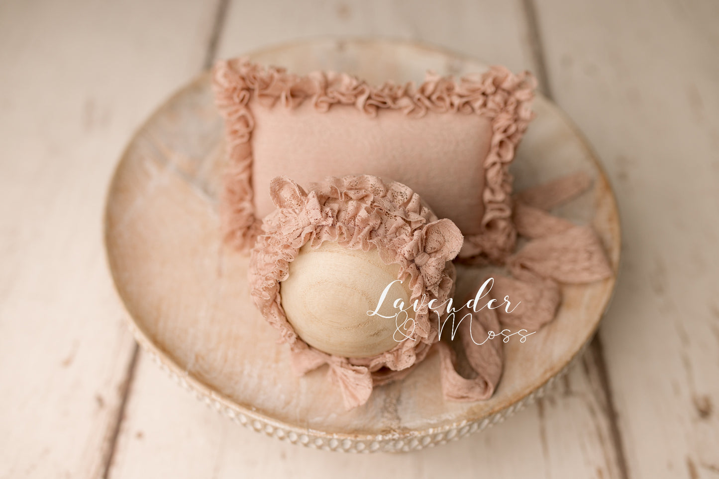 Fawn Lace Set