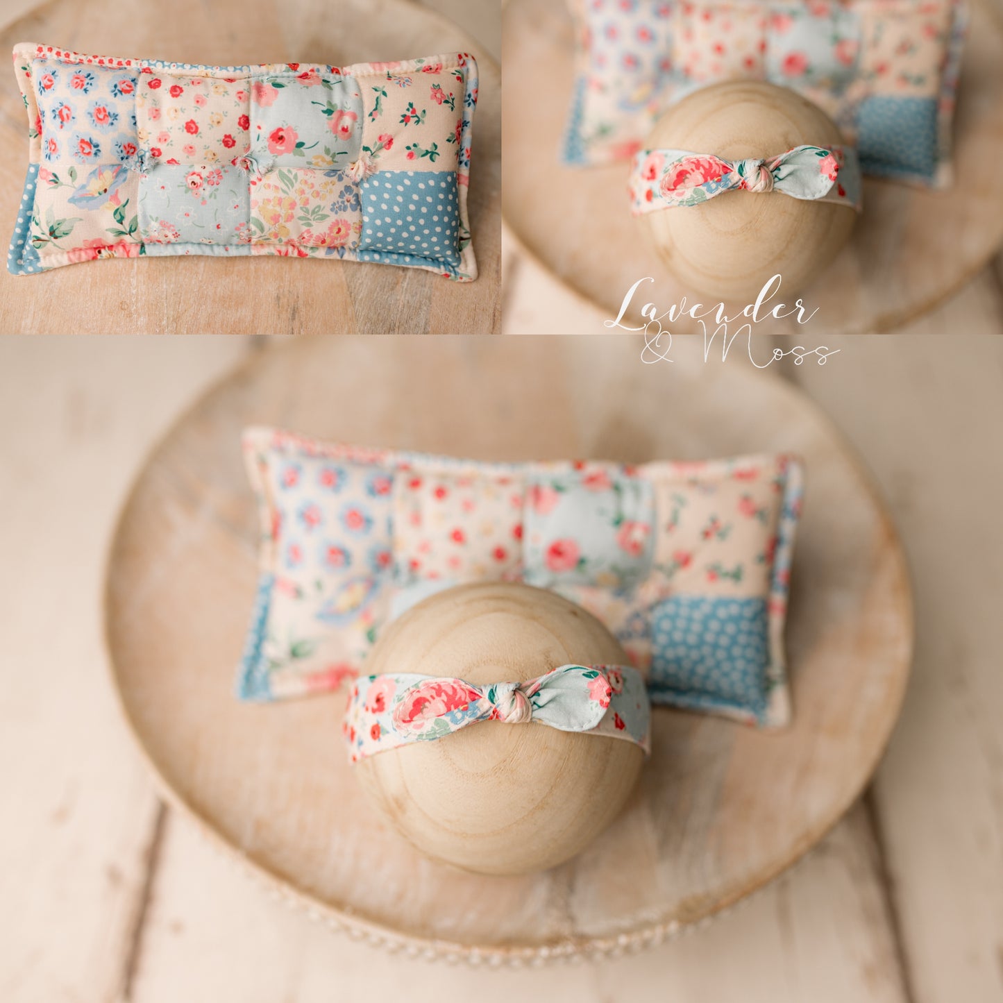 Patchwork Set