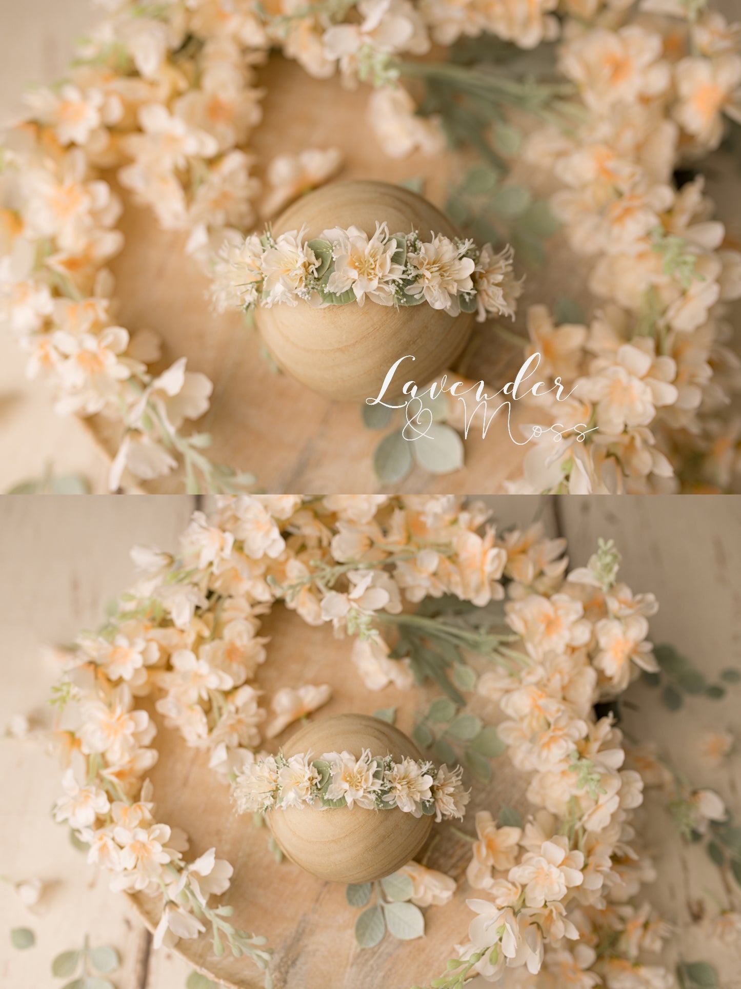 Harper Floral Set