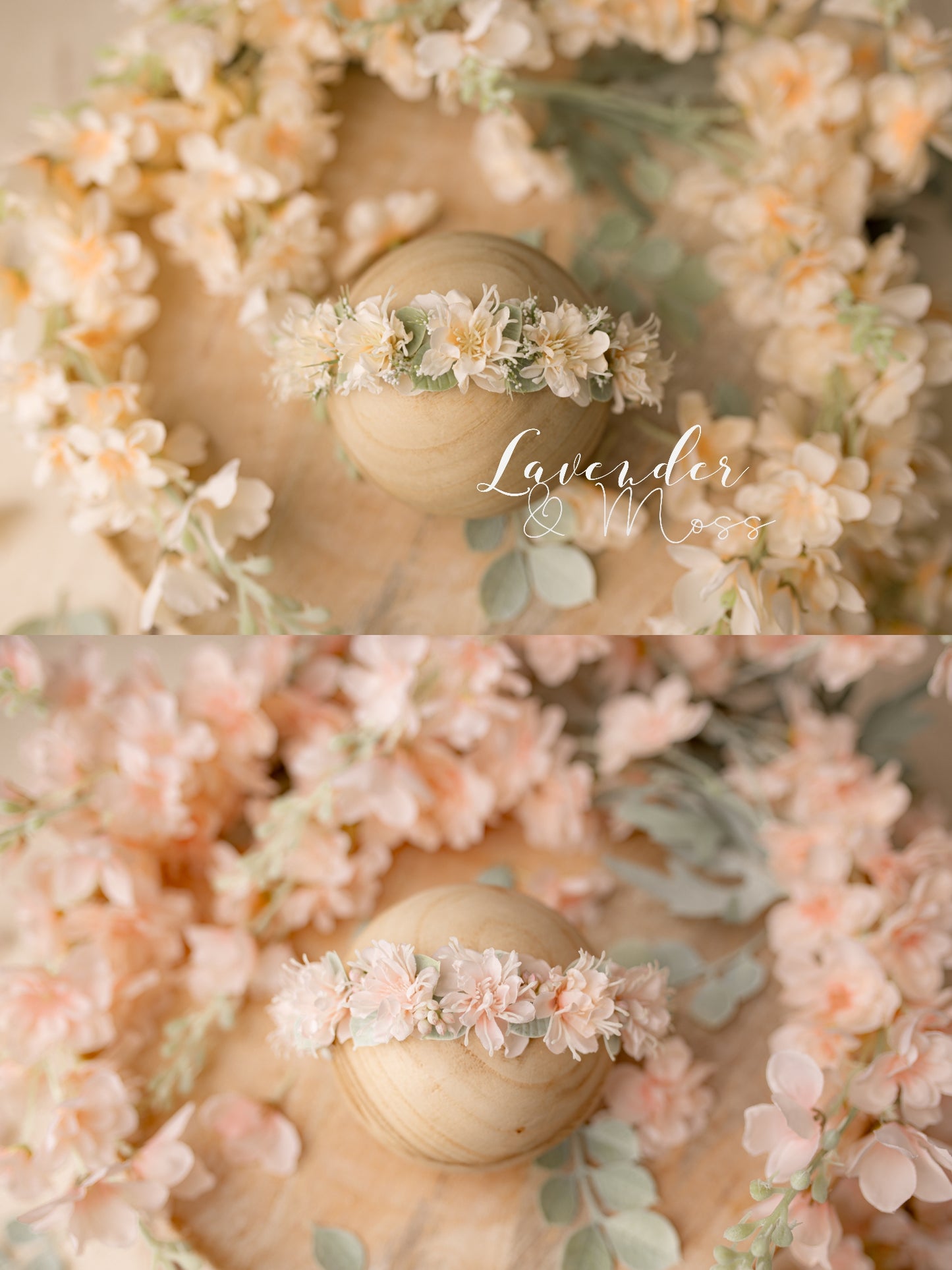 Harper Floral Set