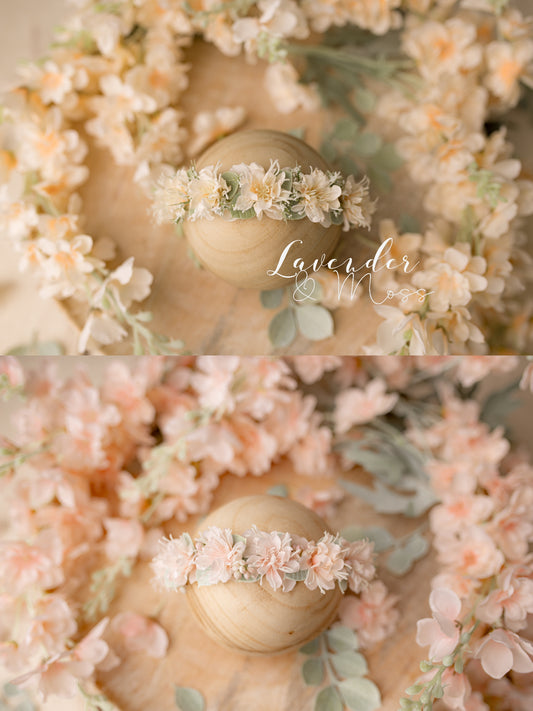 Harper Floral Set