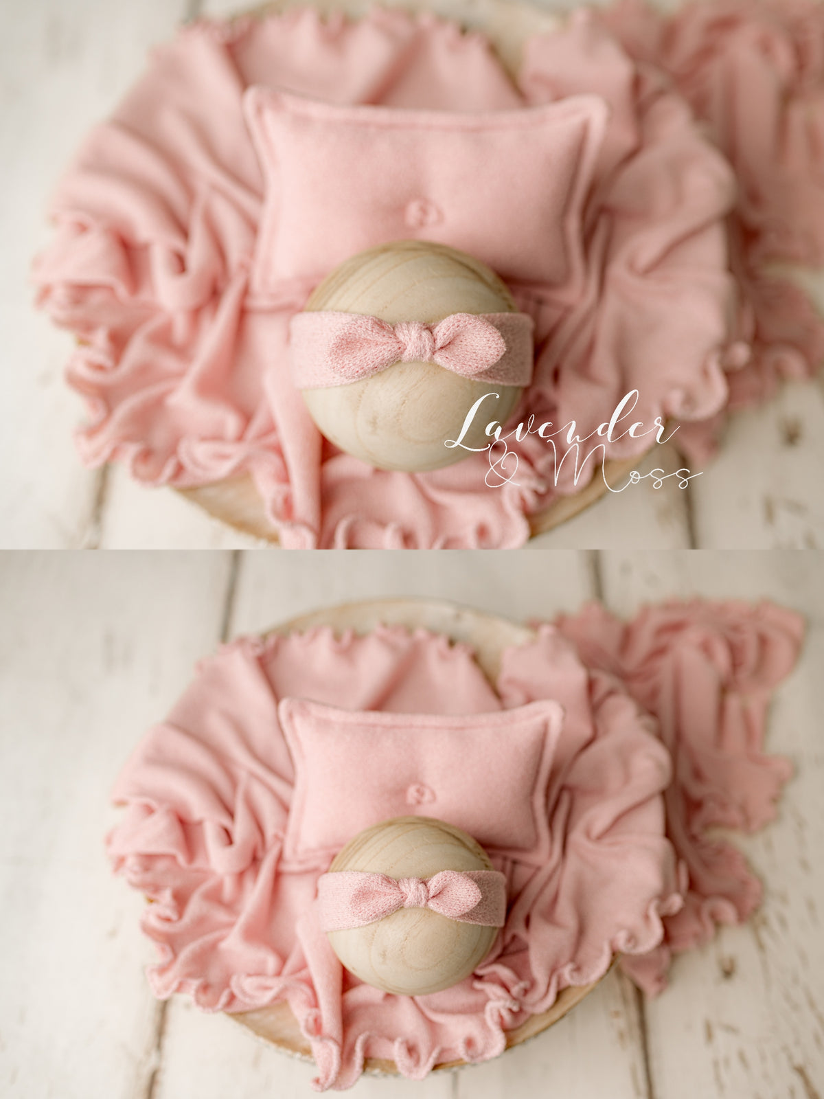 Blush Pink Studio Set
