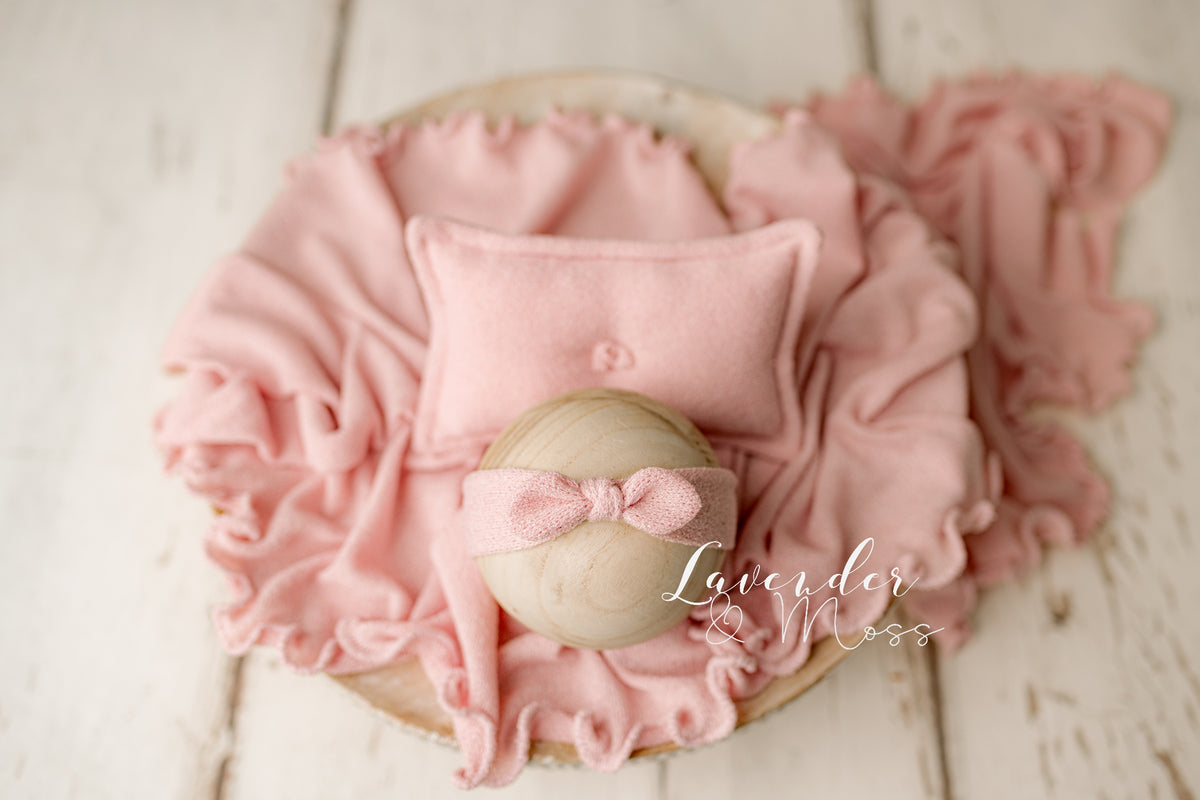 Blush Pink Studio Set