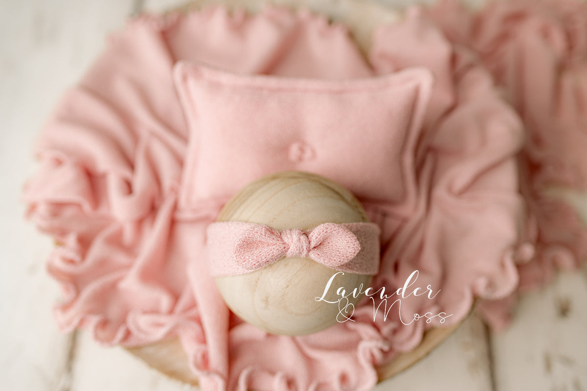 Blush Pink Studio Set