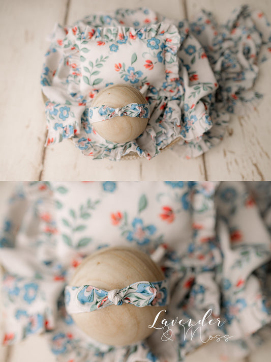 Forget- Me-Not Studio Set