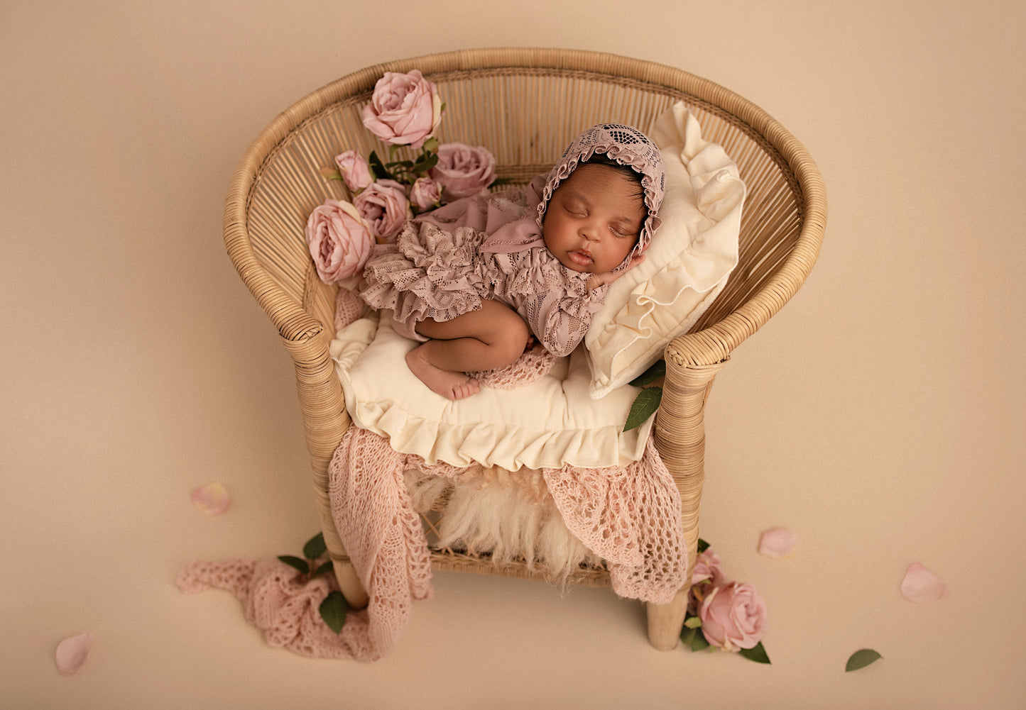 Celeste Newborn Romer